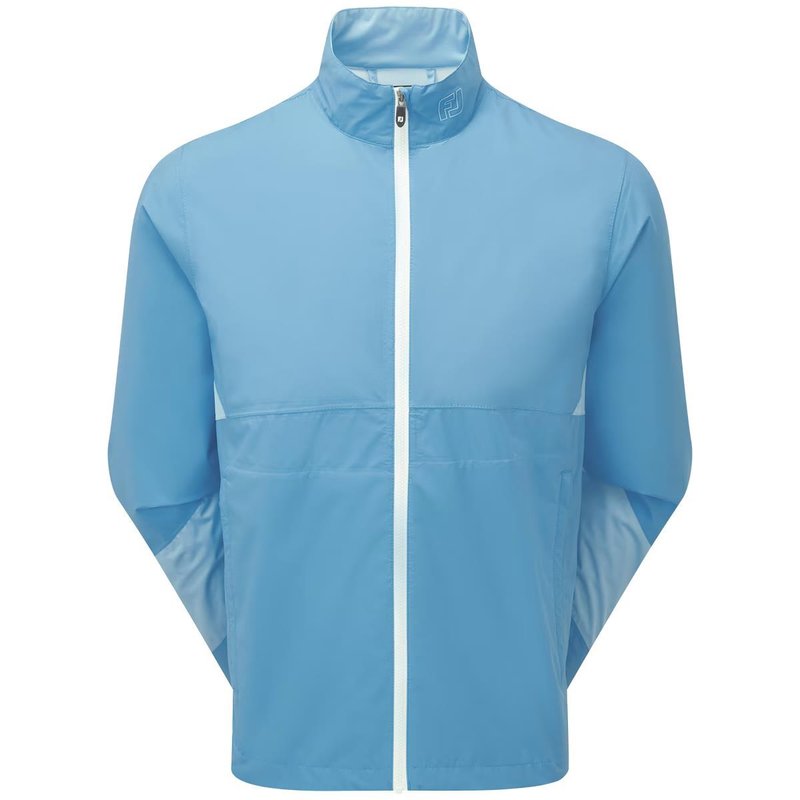 Footjoy HydroLite X herr regnjacka, high tide/air blue