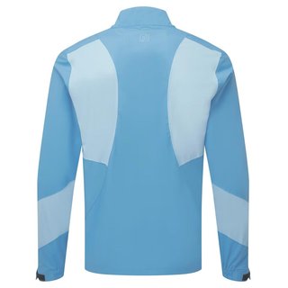Footjoy HydroLite X herr regnjacka, high tide/air blue