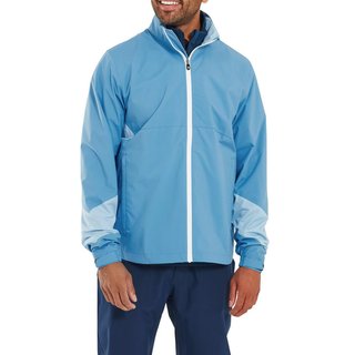 Footjoy HydroLite X herr regnjacka, high tide/air blue
