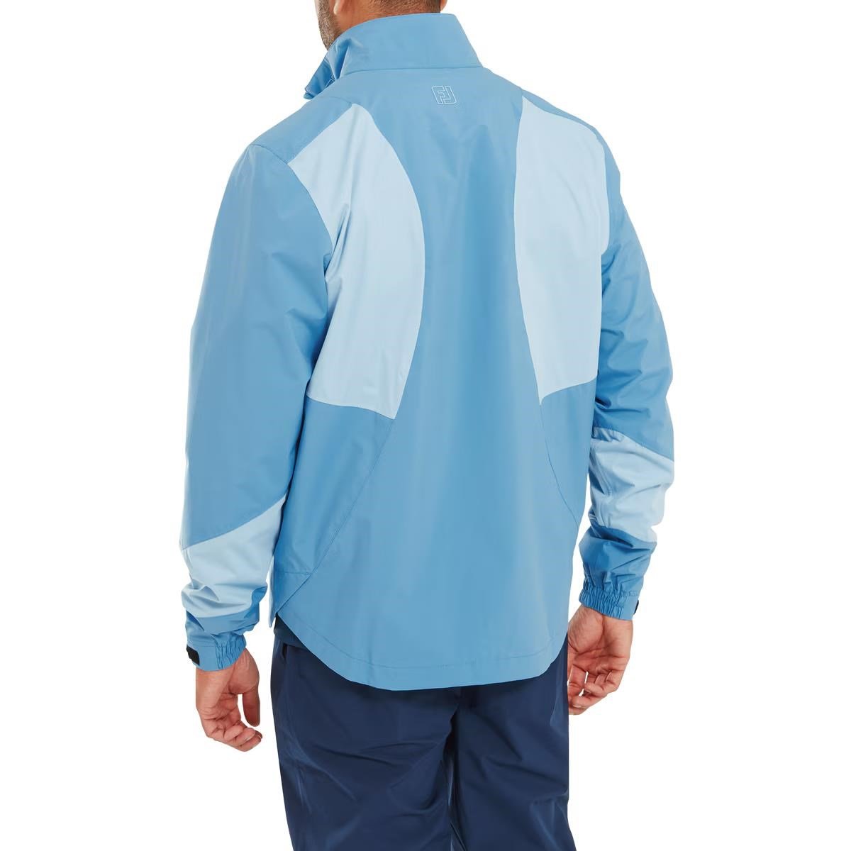 Footjoy HydroLite X herr regnjacka, high tide/air blue