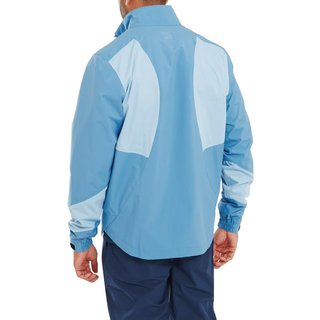 Footjoy HydroLite X herr regnjacka, high tide/air blue