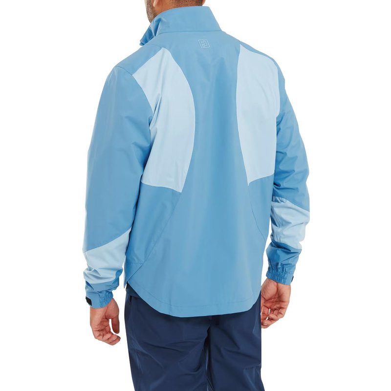 Footjoy HydroLite X herr regnjacka, high tide/air blue