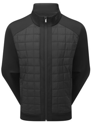 FootJoy ThermoSeries Lightweight Insulated herr jacka, svart