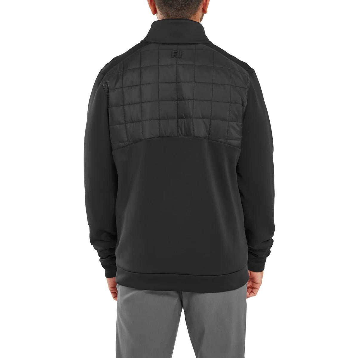 FootJoy ThermoSeries Lightweight Insulated herr jacka, svart