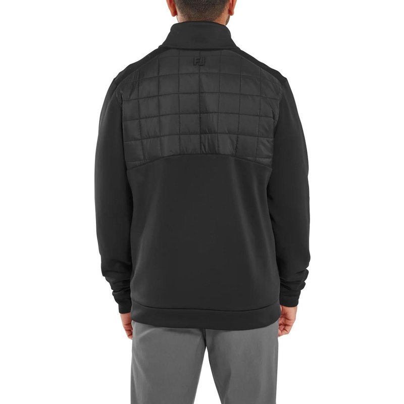 FootJoy ThermoSeries Lightweight Insulated herr jacka, svart