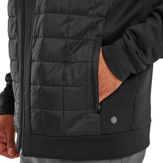 FootJoy ThermoSeries Lightweight Insulated herr jacka, svart