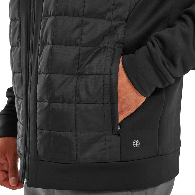 FootJoy ThermoSeries Lightweight Insulated herr jacka, svart