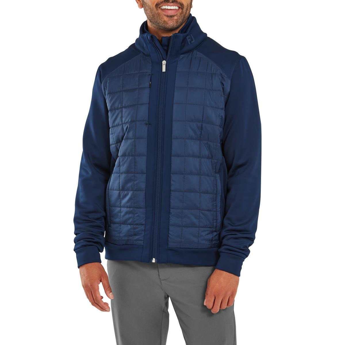 FootJoy ThermoSeries Lightweight Insulated herr jacka, navy