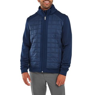 FootJoy ThermoSeries Lightweight Insulated herr jacka, navy