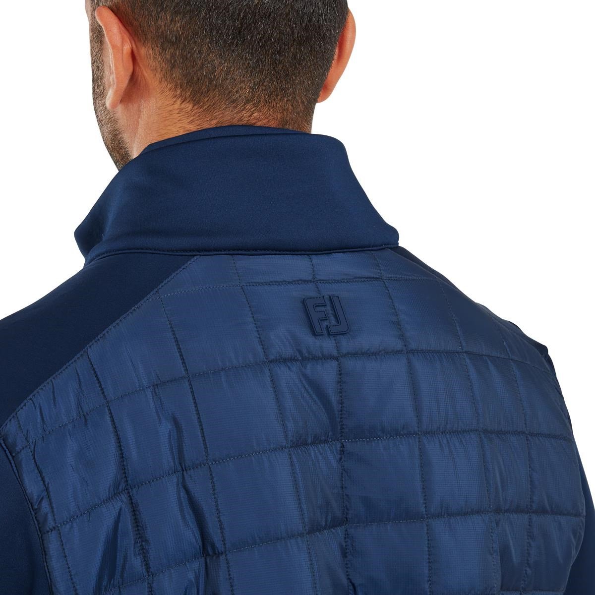 FootJoy ThermoSeries Lightweight Insulated herr jacka, navy