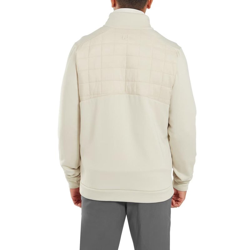 FootJoy ThermoSeries Lightweight Insulated herr jacka, stone