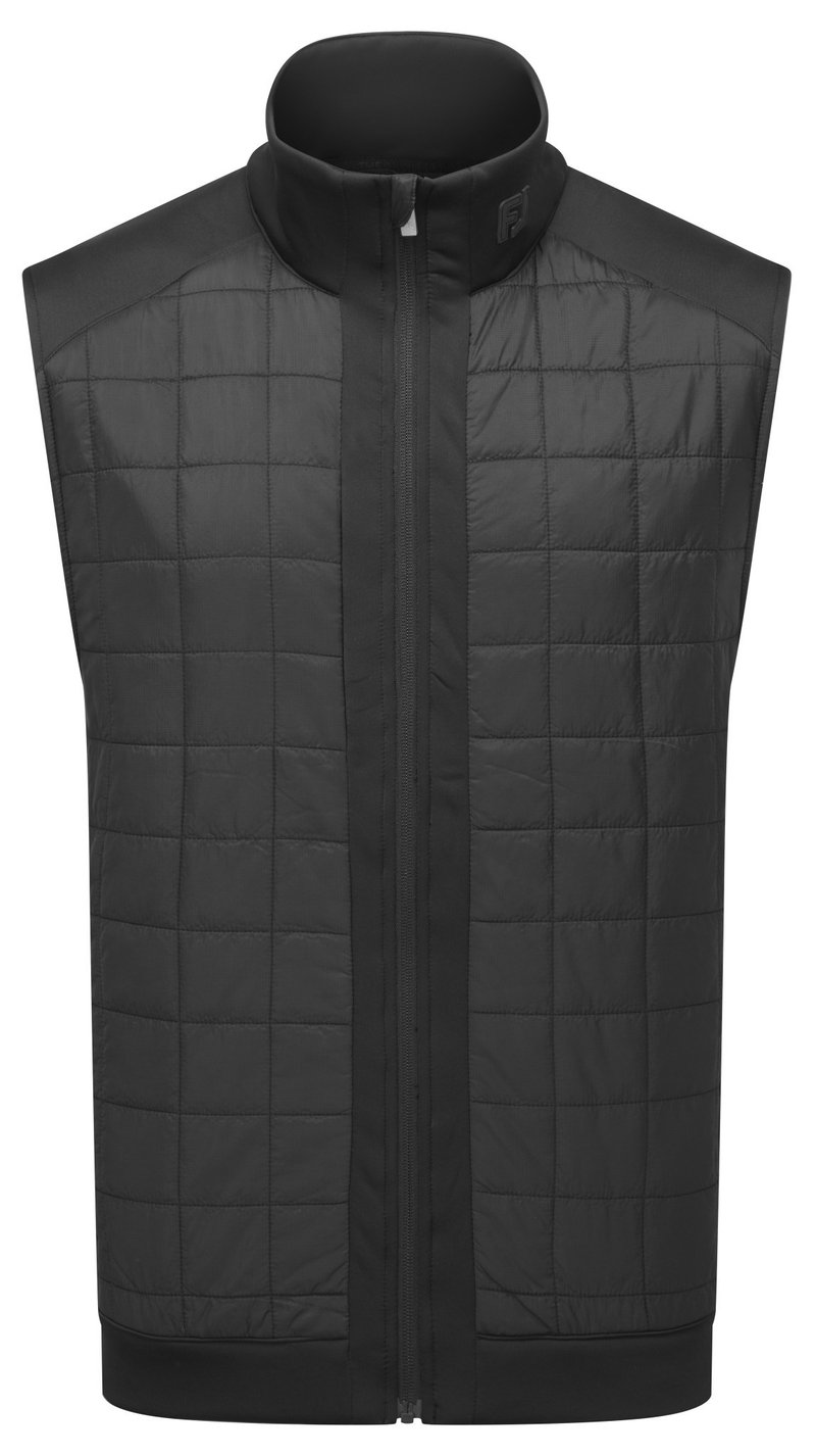 FootJoy ThermoSeries Lightweight Insulated herr väst, svart