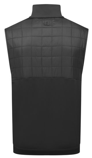 FootJoy ThermoSeries Lightweight Insulated herr väst, svart
