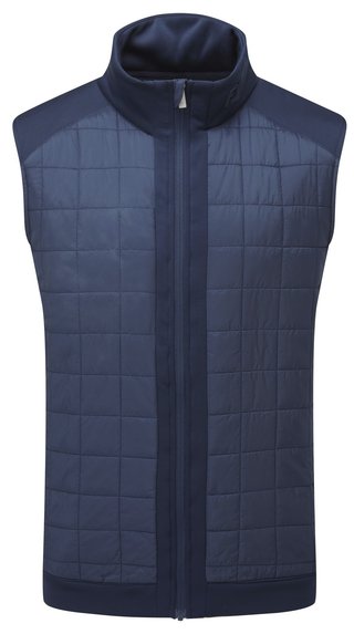 FootJoy ThermoSeries Lightweight Insulated herr väst, marinblå