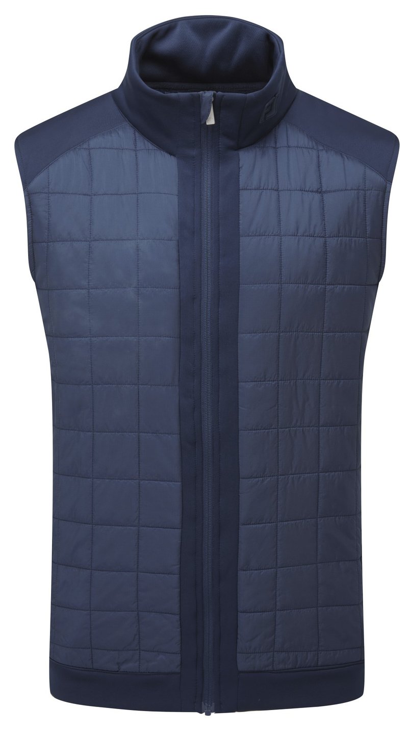 FootJoy ThermoSeries Lightweight Insulated herr väst, marinblå