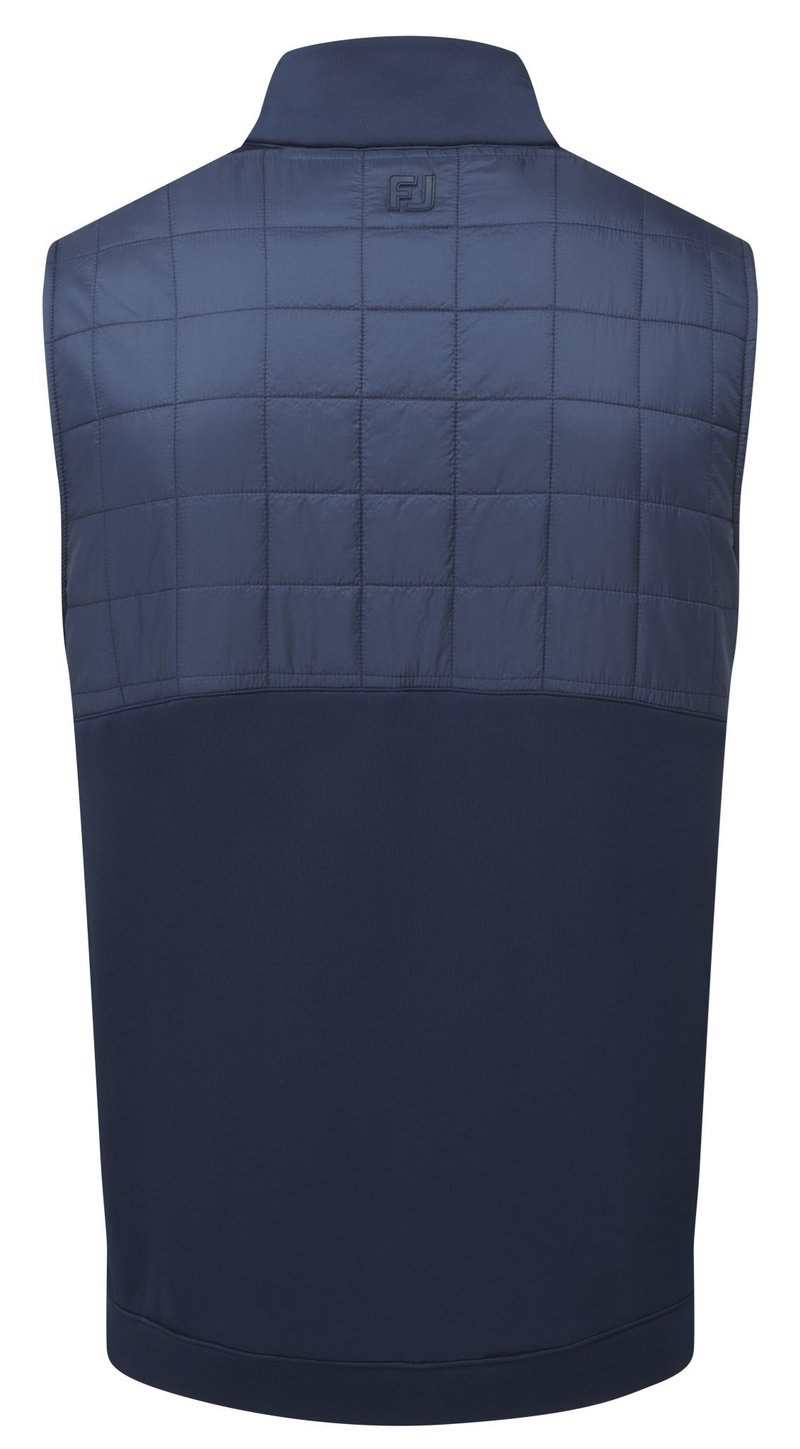 FootJoy ThermoSeries Lightweight Insulated herr väst, marinblå