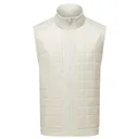 FootJoy ThermoSeries Lightweight Insulated herr väst, stone