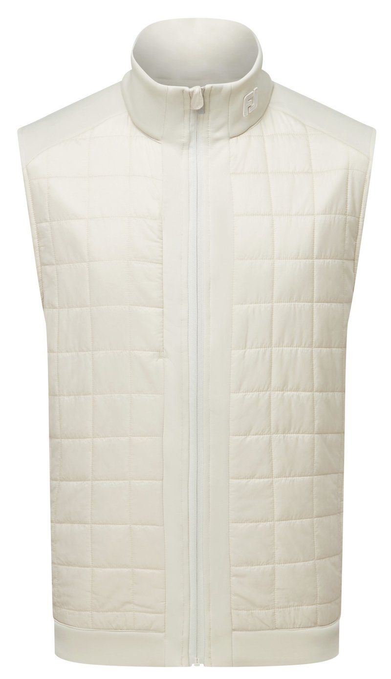 FootJoy ThermoSeries Lightweight Insulated herr väst, stone
