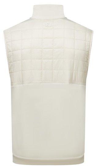 FootJoy ThermoSeries Lightweight Insulated herr väst, stone