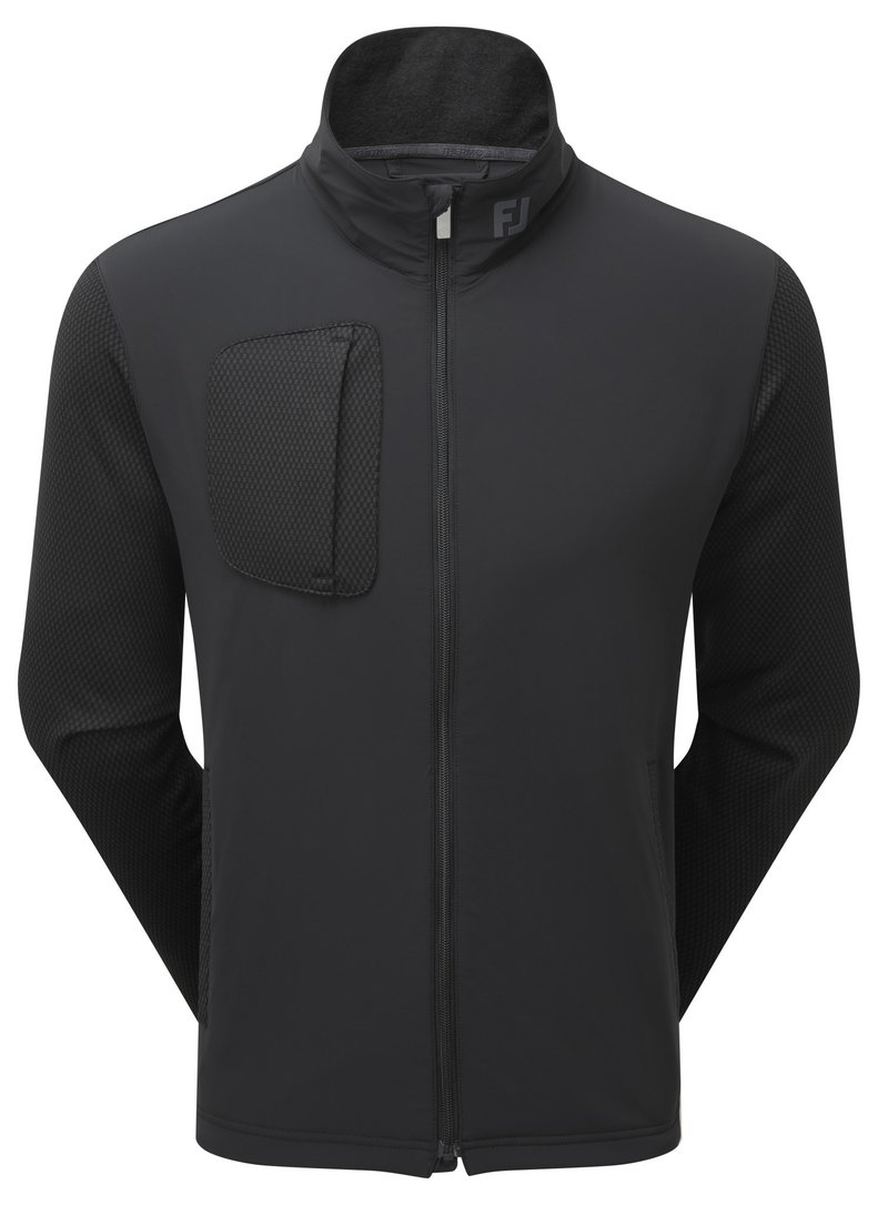 FootJoy ThermoSeries Hybrid herr jacka, svart