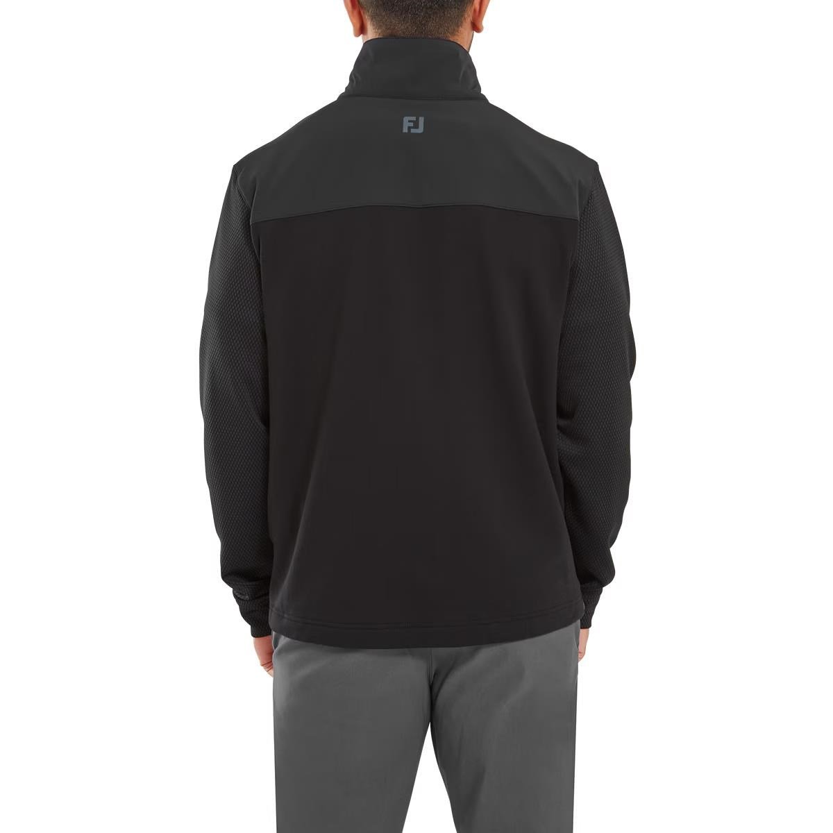 FootJoy ThermoSeries Hybrid herr jacka, svart