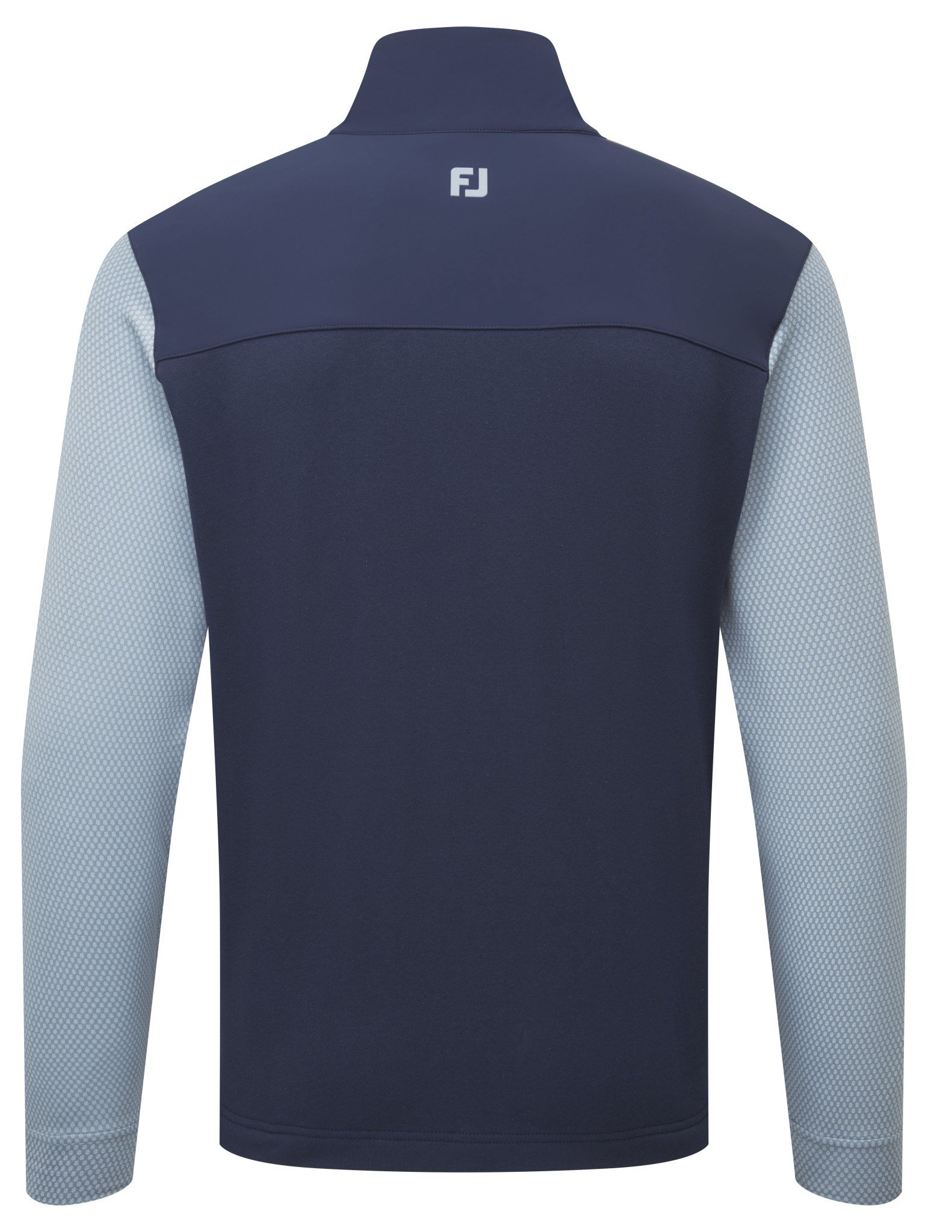 FootJoy ThermoSeries Hybrid herr jacka, navy/grå