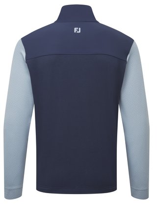 FootJoy ThermoSeries Hybrid herr jacka, navy/grå