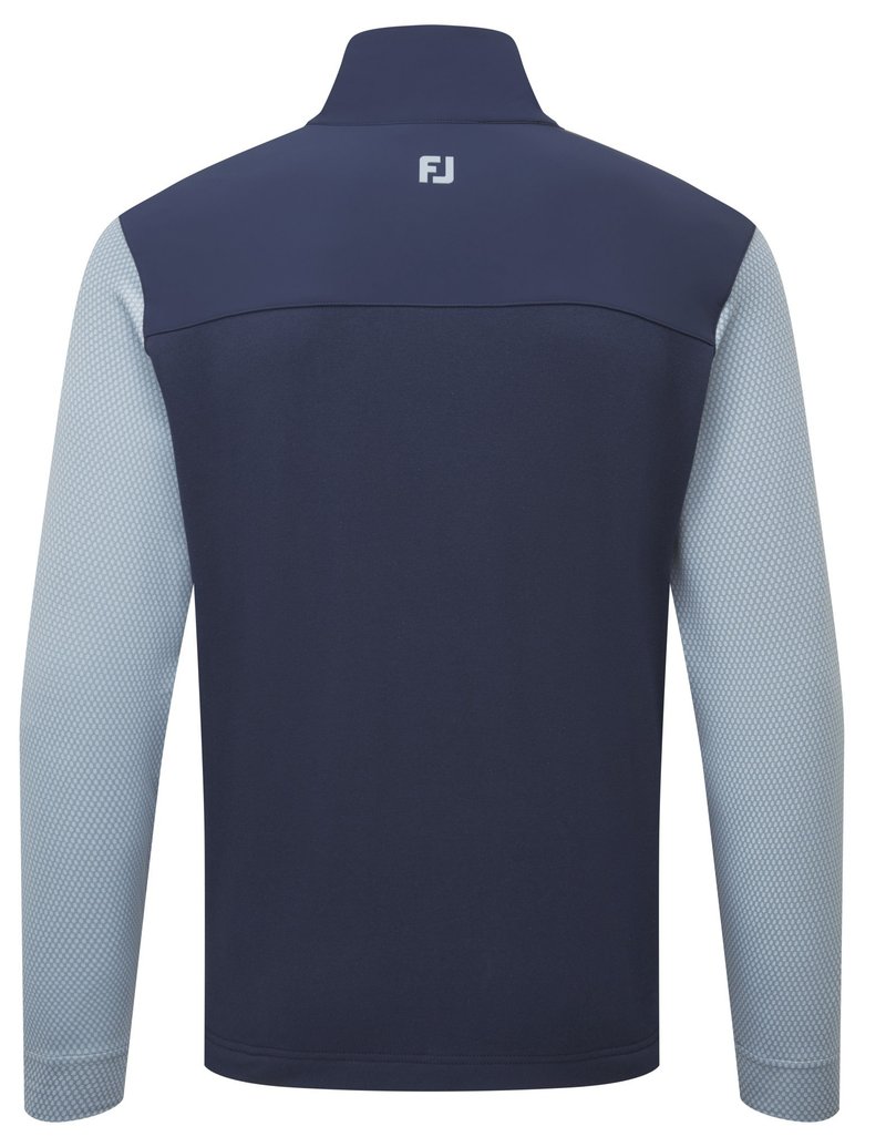 FootJoy ThermoSeries Hybrid herr jacka, navy/grå