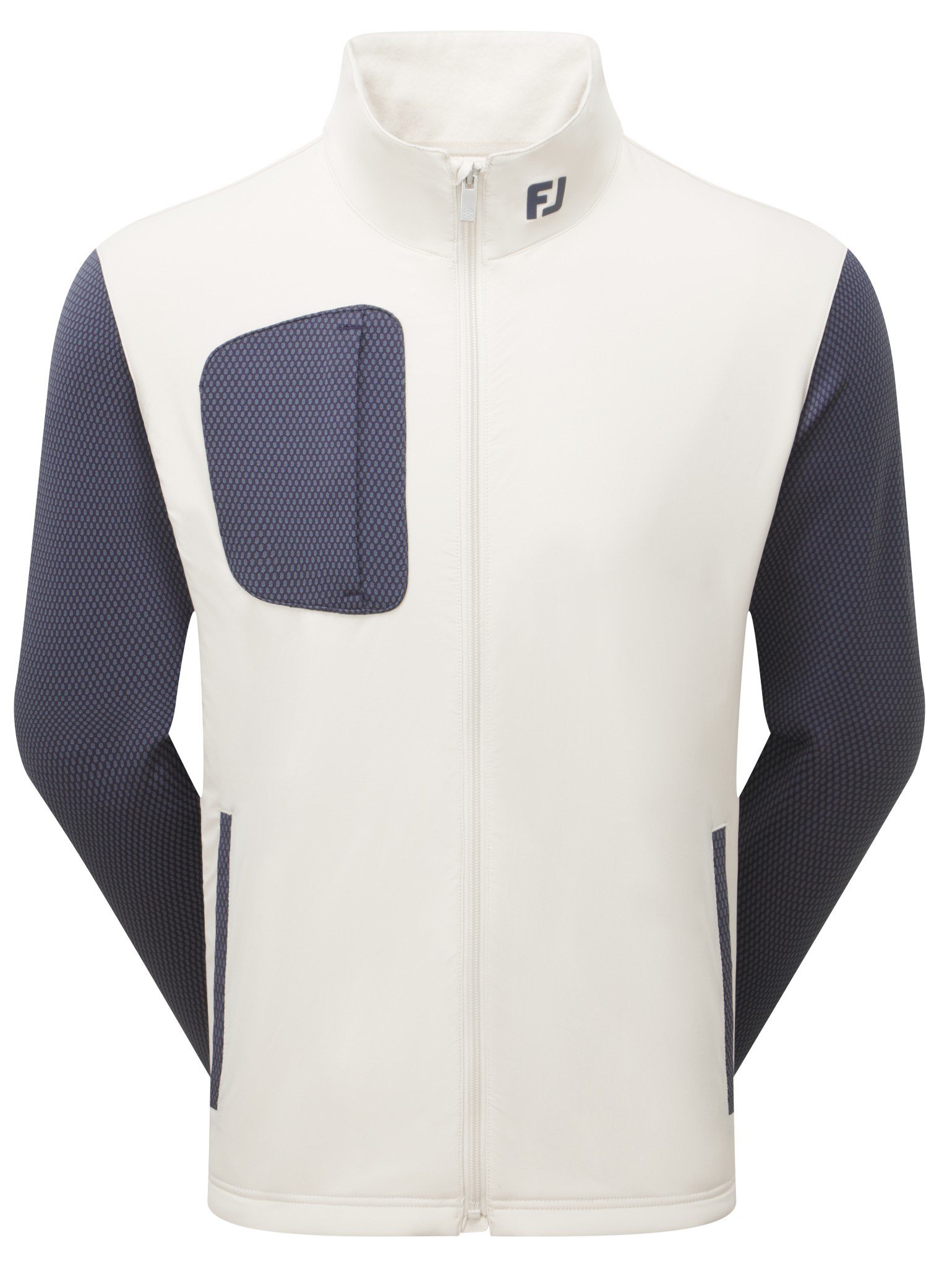 FootJoy ThermoSeries Hybrid herr jacka, stone/charcoal
