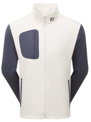 FootJoy ThermoSeries Hybrid herr jacka, stone/charcoal