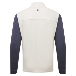 FootJoy ThermoSeries Hybrid herr jacka, stone/charcoal