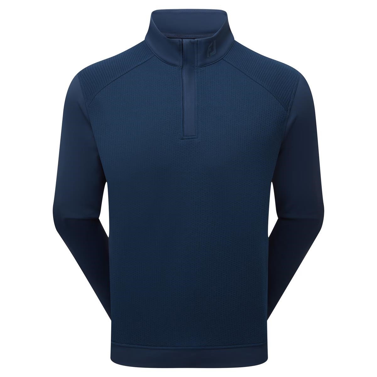 FootJoy ThermoSeries Ottoman Midlayer herr mellanlager, navy