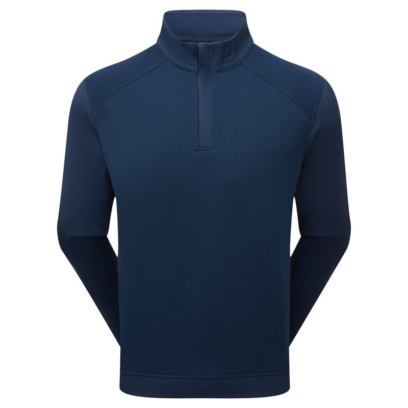 FootJoy ThermoSeries Ottoman Midlayer herr mellanlager, navy