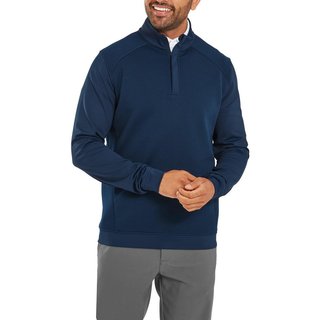 FootJoy ThermoSeries Ottoman Midlayer herr mellanlager, navy