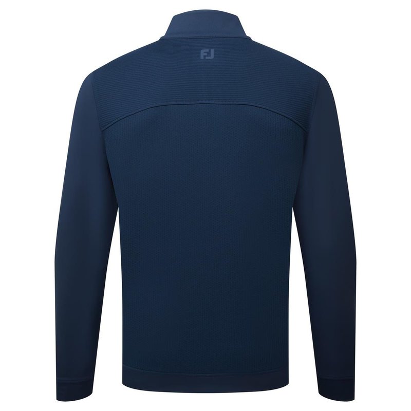FootJoy ThermoSeries Ottoman Midlayer herr mellanlager, navy