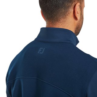 FootJoy ThermoSeries Ottoman Midlayer herr mellanlager, navy