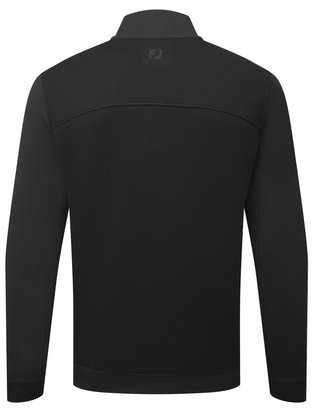 FootJoy ThermoSeries Ottoman Midlayer herr tröja, svart