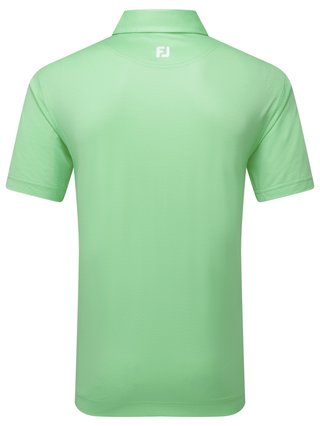 FootJoy Abacus Print herr polo, grön