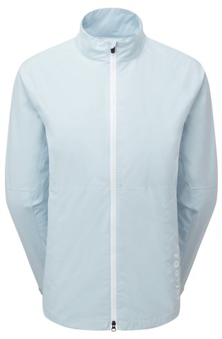 FootJoy HydroLite X damjacka, skyway/white dot