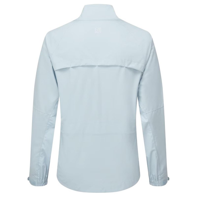FootJoy HydroLite X damjacka, skyway/white dot