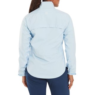 FootJoy HydroLite X damjacka, skyway/white dot