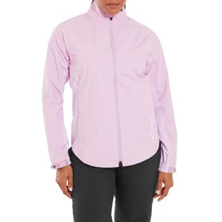 FootJoy HydroLite X damjacka, orkidé/vit prick