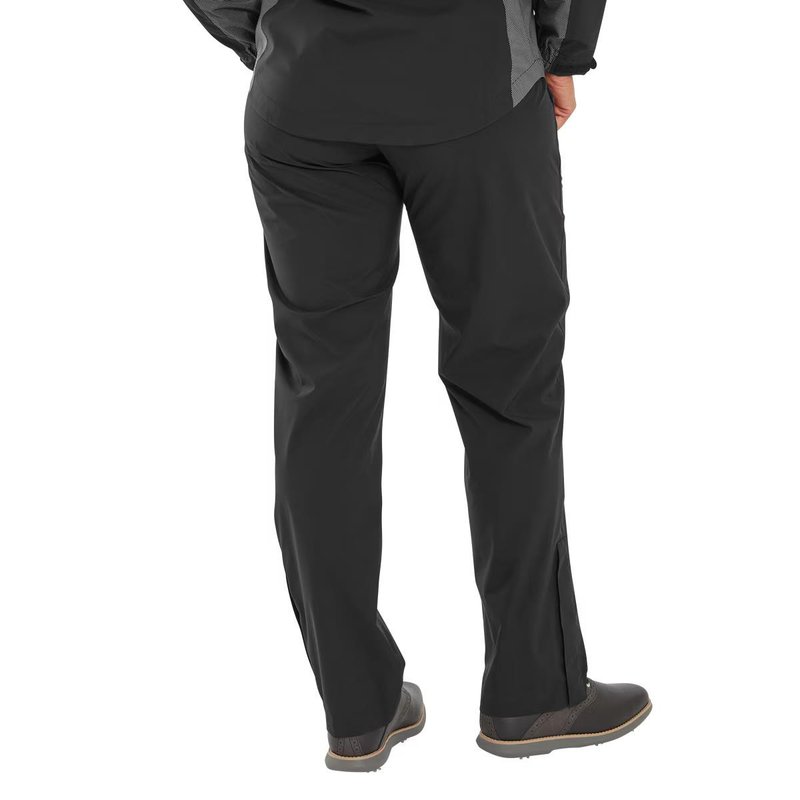 FootJoy HydroLite X dambyxor, svarta