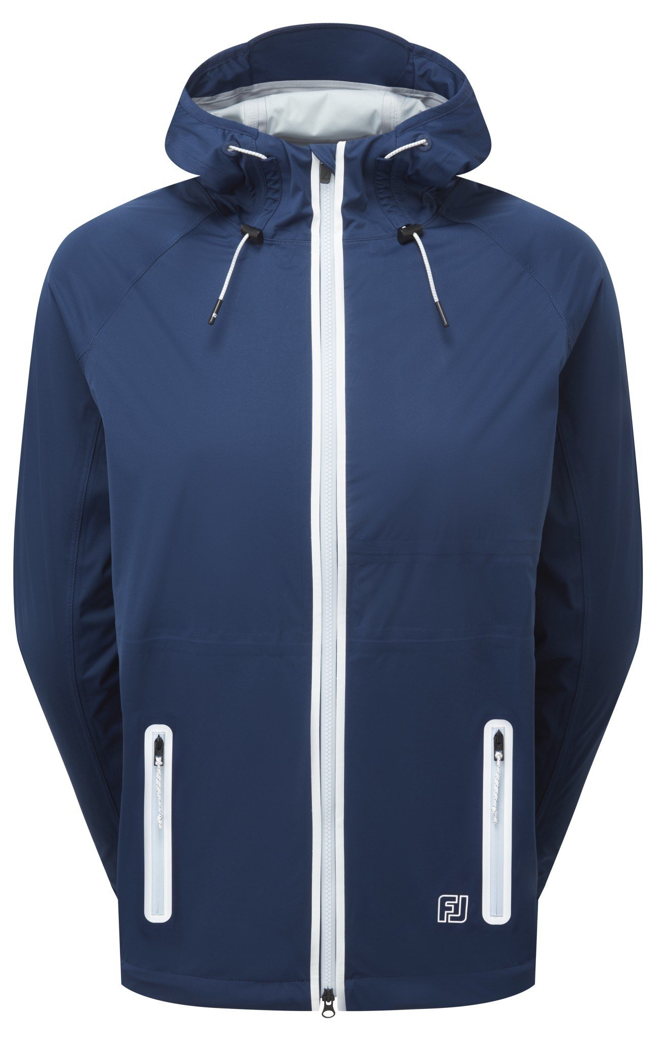 FootJoy HydroKnit damjacka, navy/white/skyway