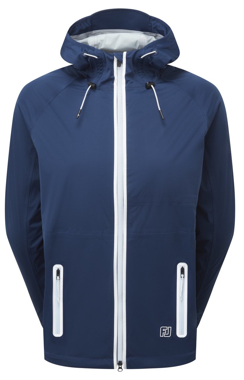FootJoy HydroKnit damjacka, navy/white/skyway