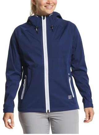 FootJoy HydroKnit damjacka, navy/white/skyway