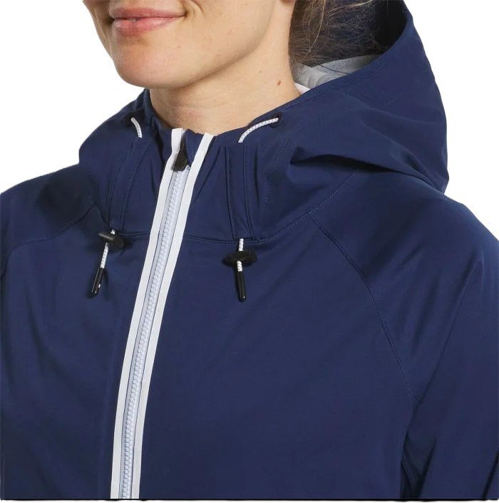 FootJoy HydroKnit damjacka, navy/white/skyway