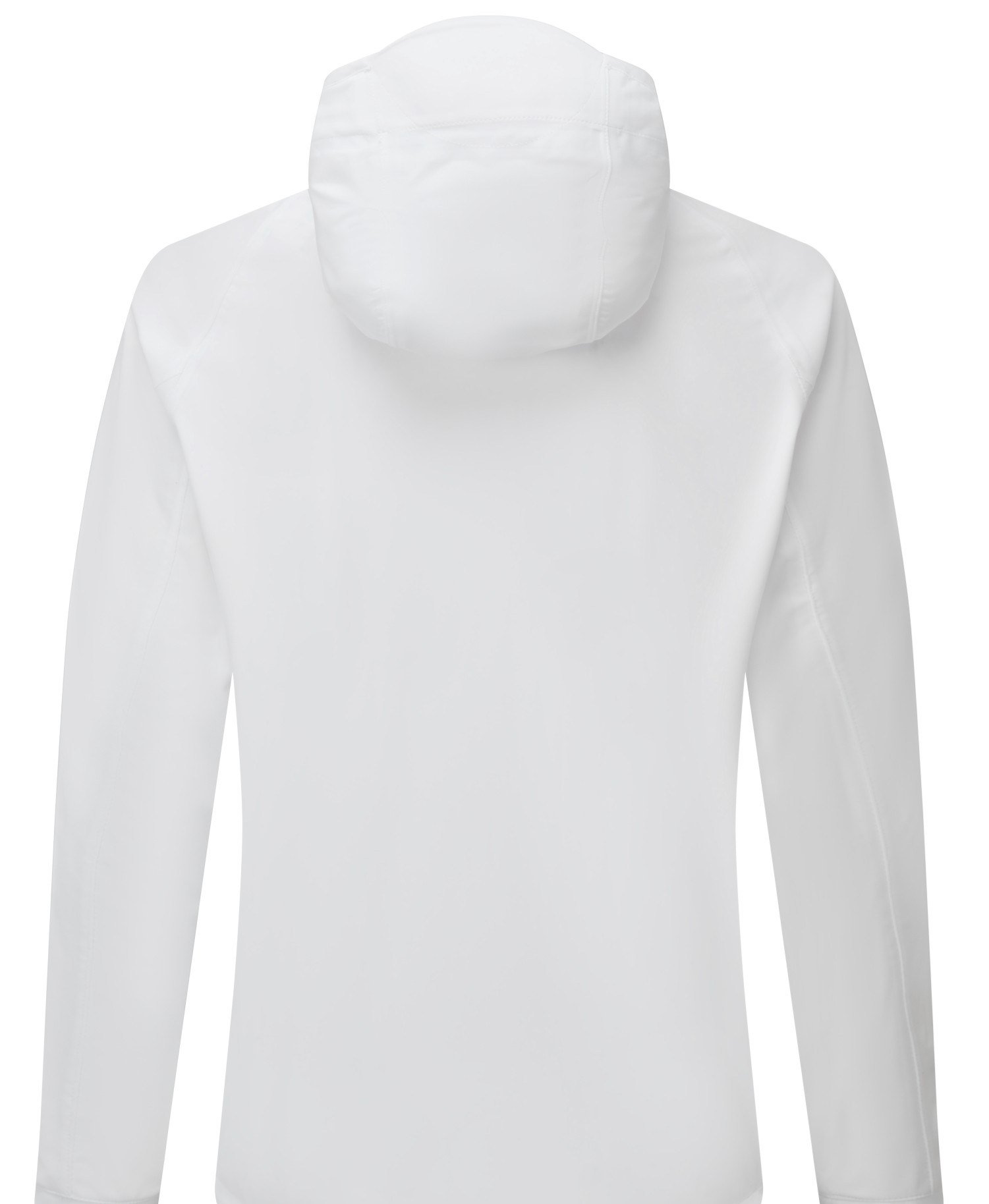 FootJoy HydroKnit ladies rain jacket, white/pink