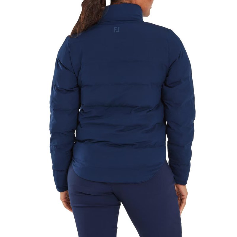 FootJoy ThermoSeries Insulated damjacka, navy
