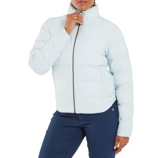FootJoy ThermoSeries Insulated damjacka, isblå